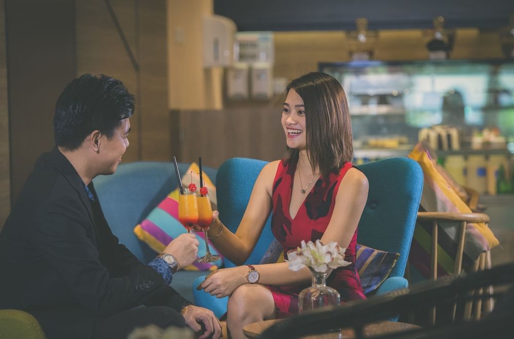 Mercure Kota Kinabalu City Centre 2