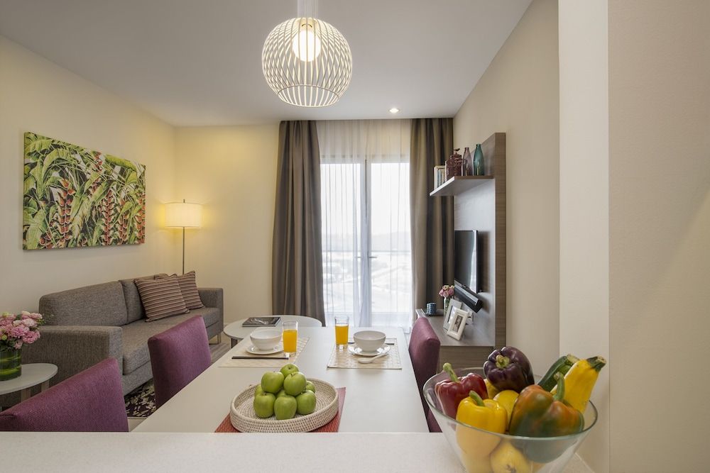 Somerset Medini Iskandar Puteri 4 estrelas em Nusajaya