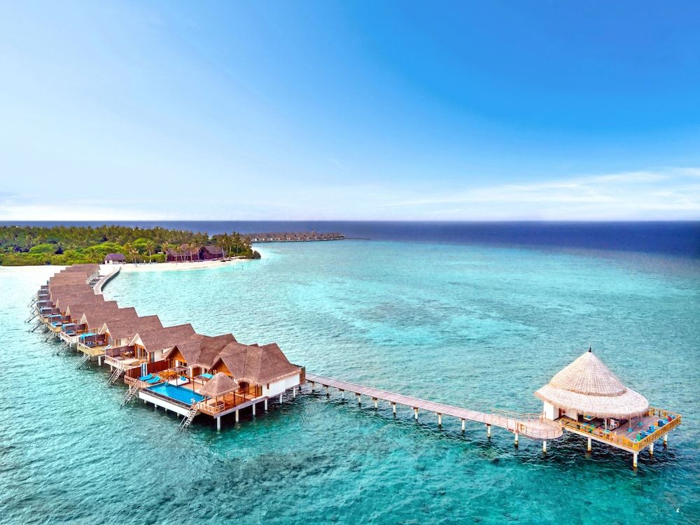 Furaveri Maldives 5 étoiles à Furaveri
