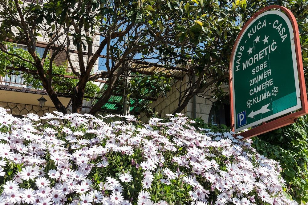 Guesthouse Moretić 3 étoiles à Dubrovnik