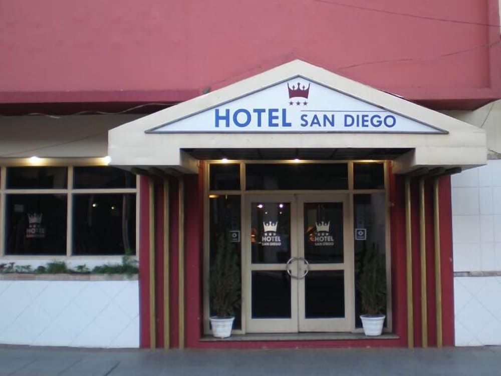 San Diego Hotel 1