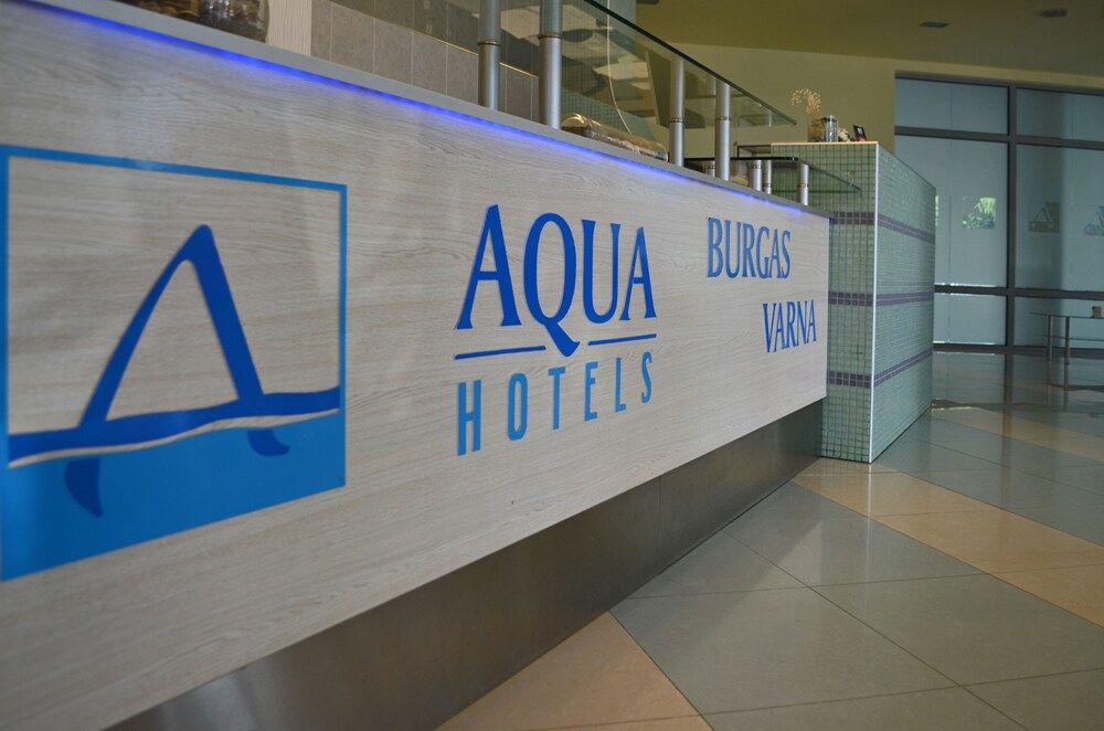 Aqua Hotel Burgas 3