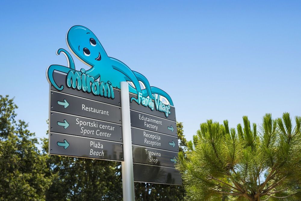 Aminess Maravea Camping Resort Mobile Homes 3