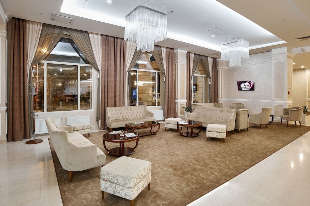 Radisson Hotel Ulyanovsk 2