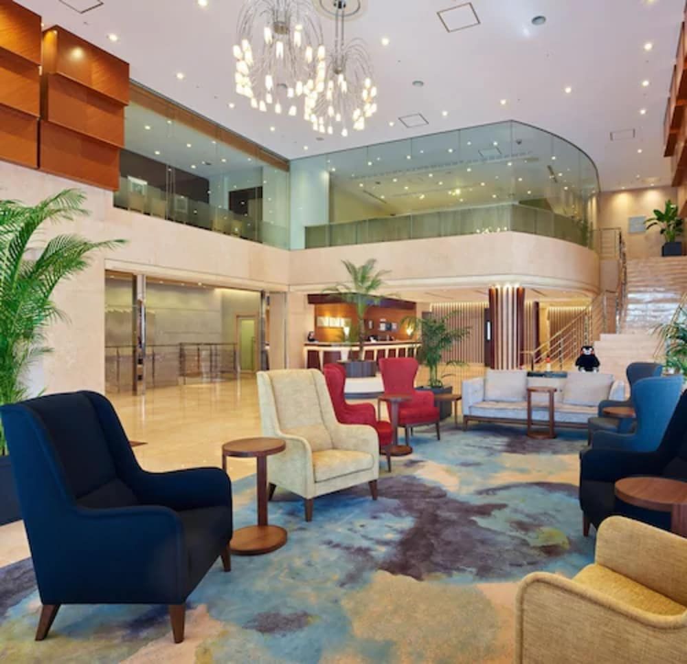 Mitsui Garden Hotel Kumamoto 1