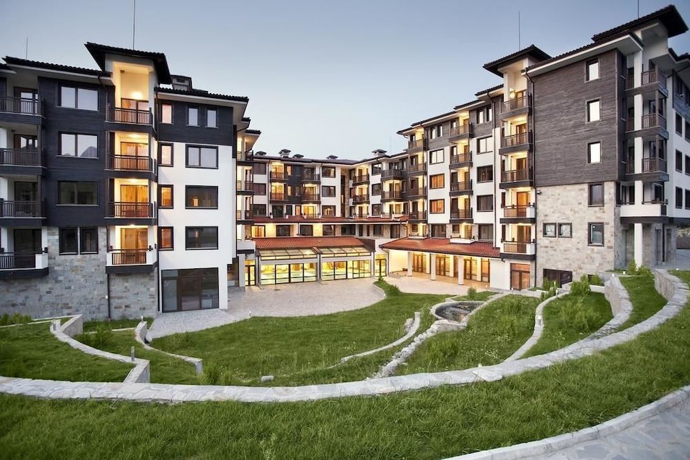 St. George Ski & Holiday 4 estrellas en Bansko