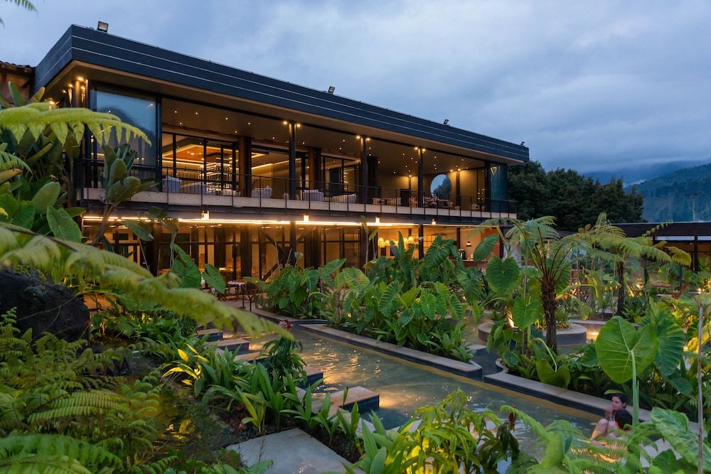 Termales del Otoño 1