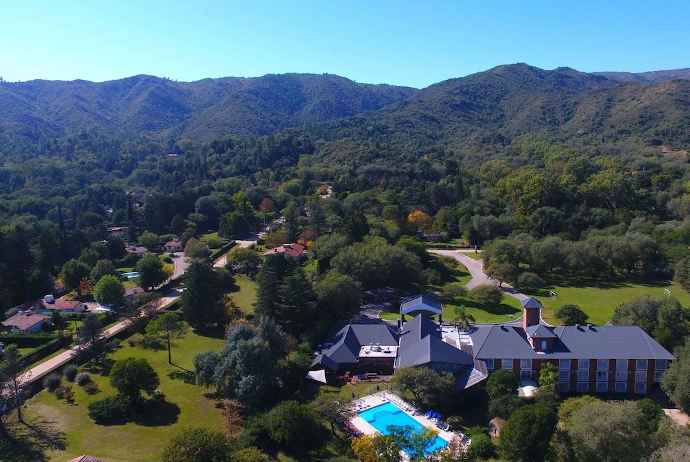 Howard Johnson Inn Villa General Belgrano 4 estrelas em Villa General Belgrano