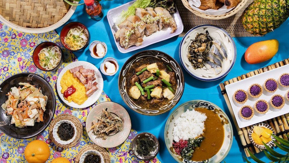 Hotel Gracery Naha 1