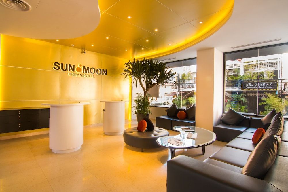 SUN & MOON, Urban Hotel 3