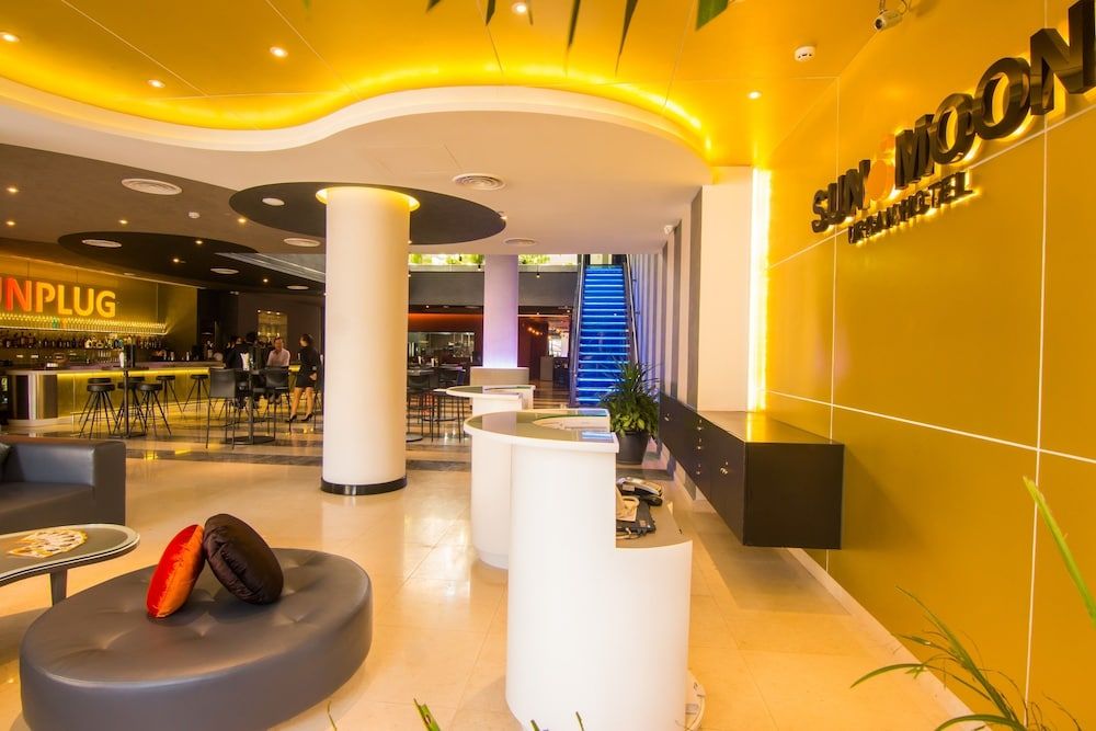 SUN & MOON, Urban Hotel 2