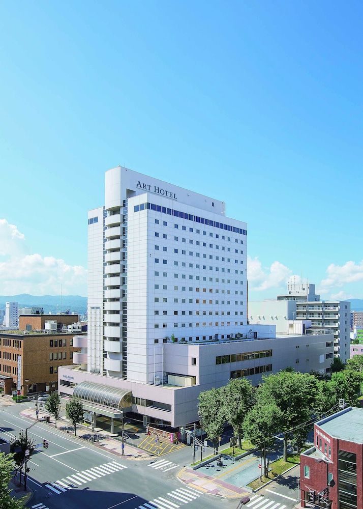 Art Hotel Asahikawa 1