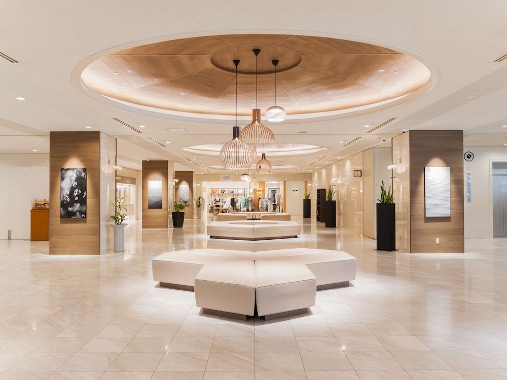 Art Hotel Asahikawa 3