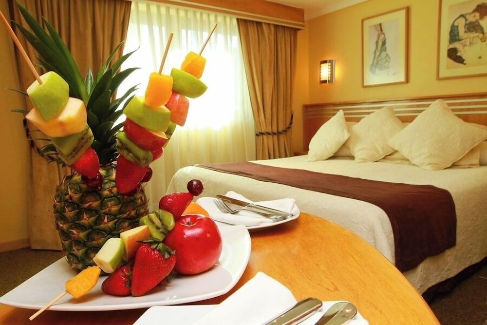 HOTEL RESTAURANTE ANKARA 3