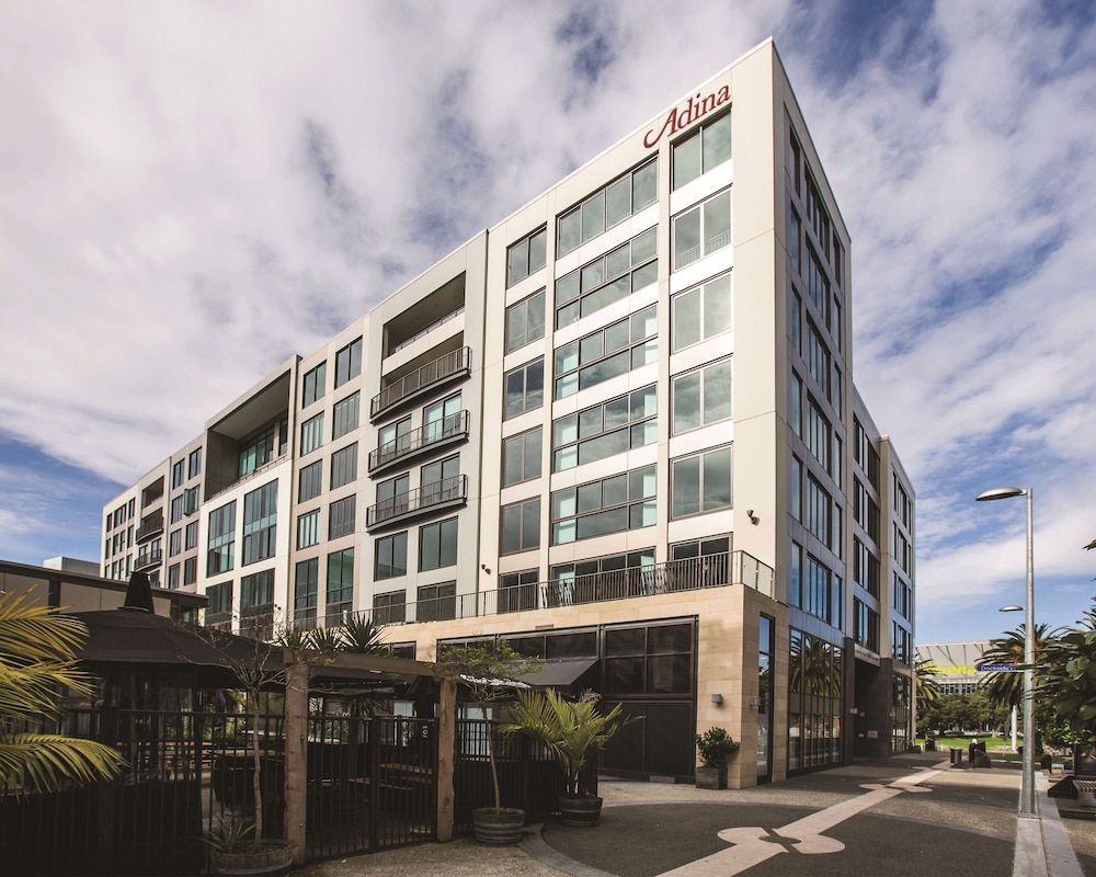 Adina Apartment Hotel Auckland Britomart 1