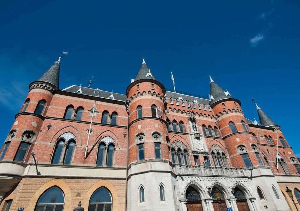 Clarion Collection Hotel Borgen 4 étoiles à Örebro