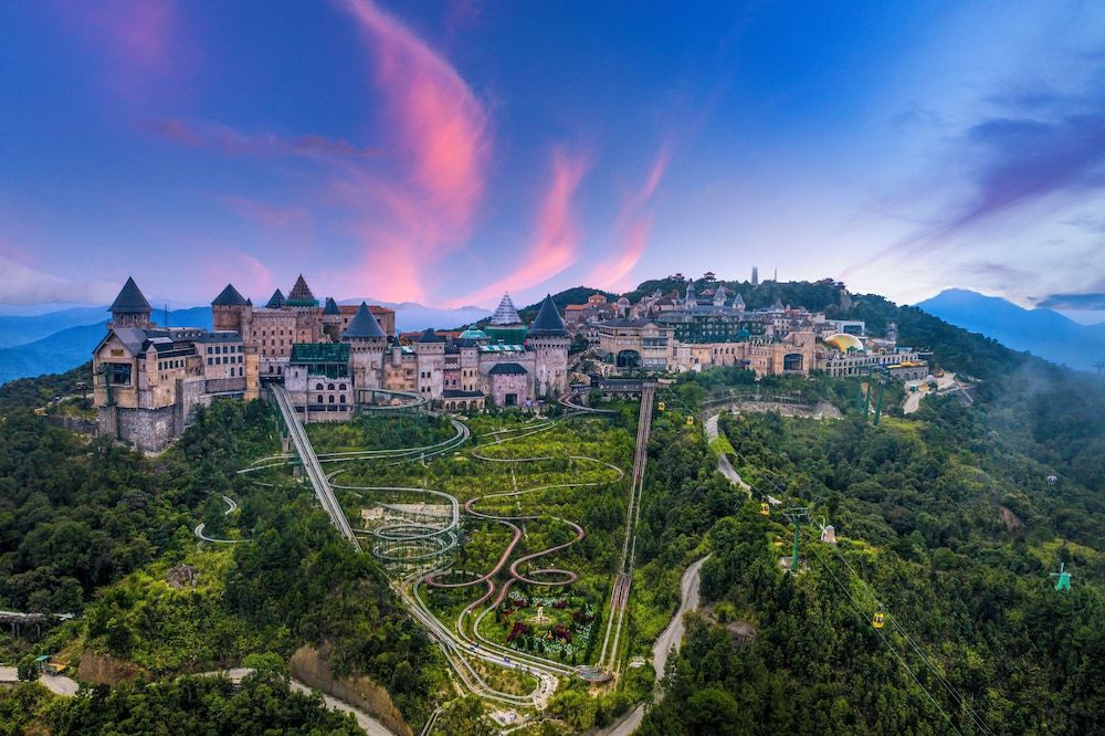 Mercure Danang French Village Bana Hills 1