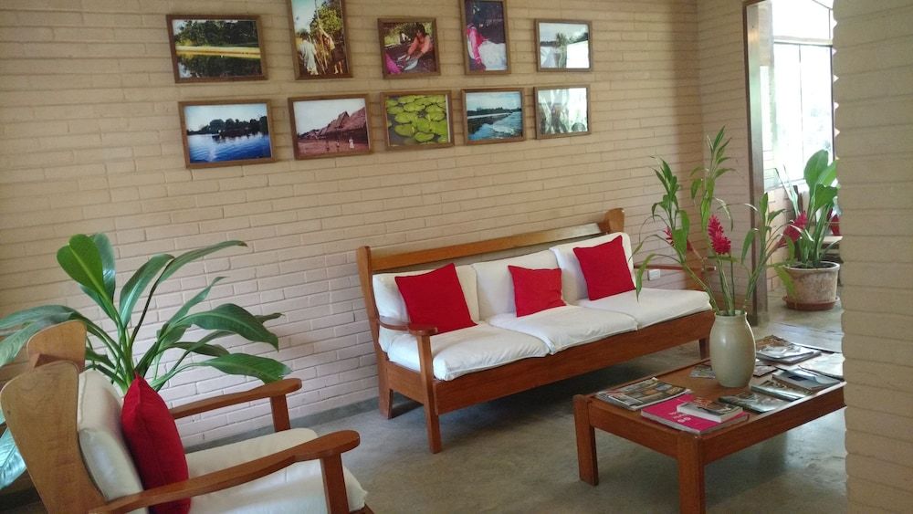 Manish Hotel Ecológico 2