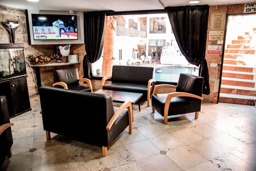 Red Sea Hotel Eilat 2