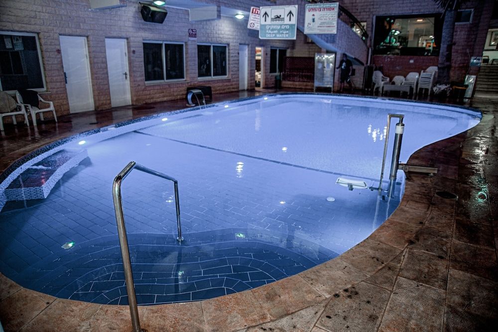 Red Sea Hotel Eilat 1