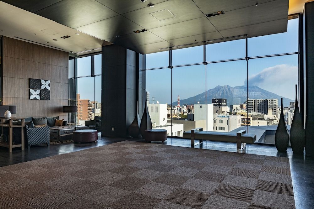 Solaria Nishitetsu Hotel Kagoshima 1