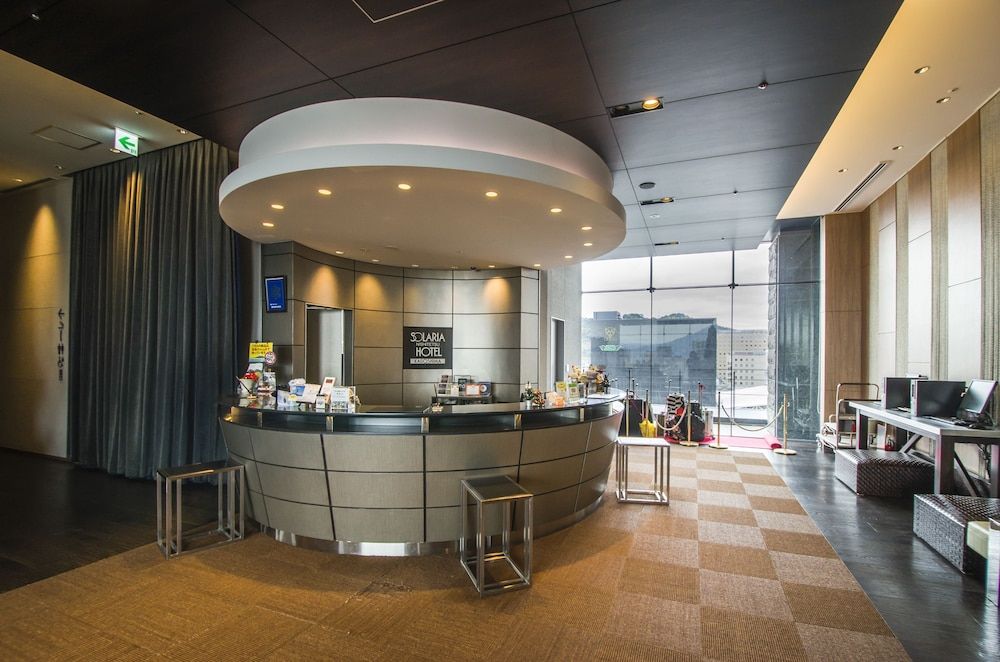 Solaria Nishitetsu Hotel Kagoshima 3