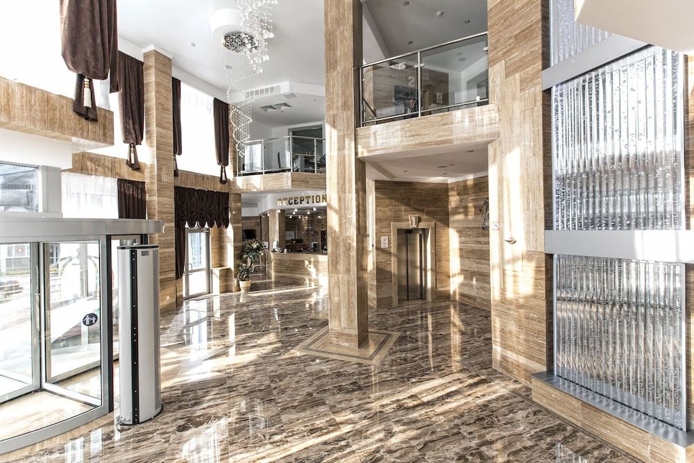 Ural Tau Hotel 3