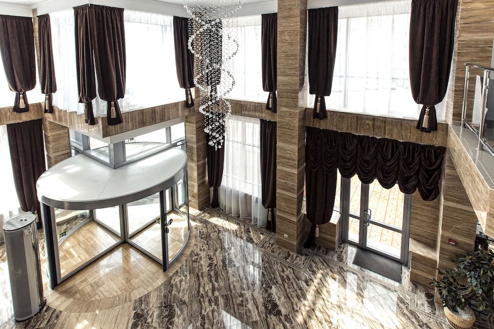 Ural Tau Hotel 2