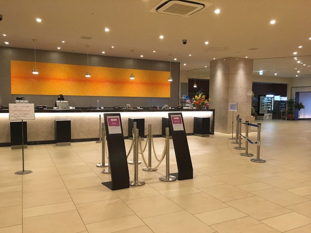 Spa & Hotel Maihama Eurasia 2