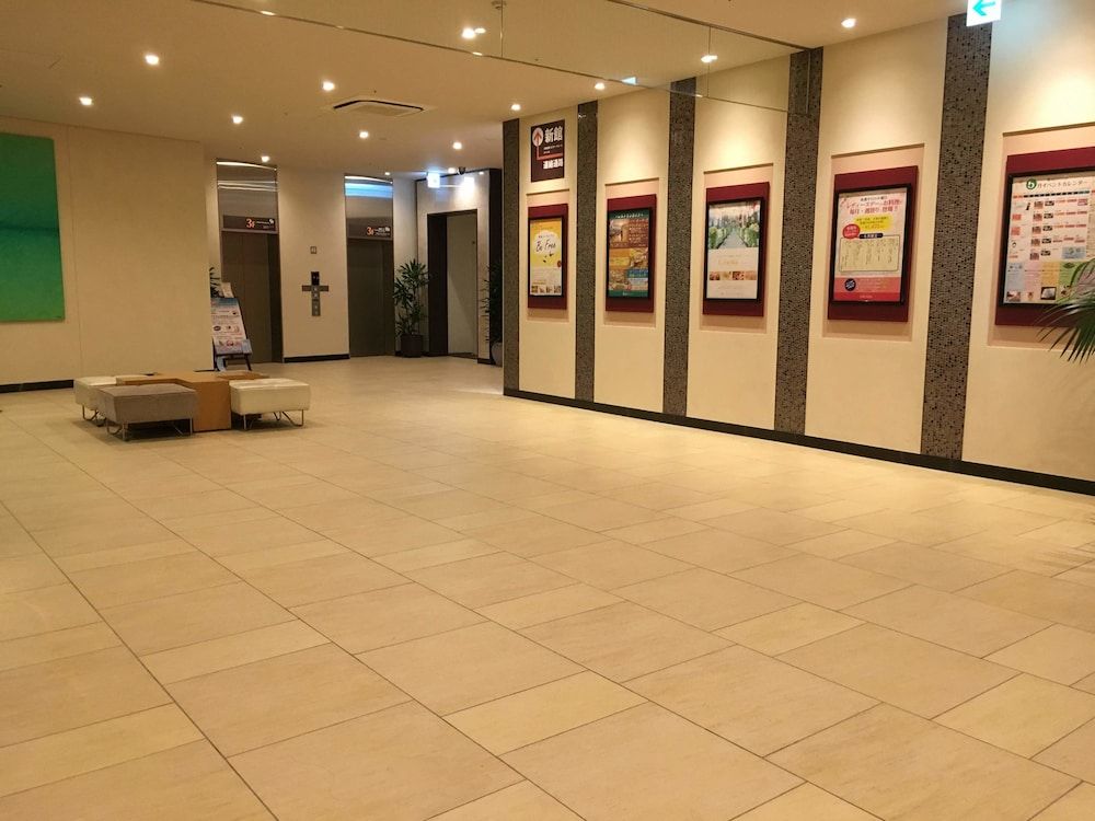 Spa & Hotel Maihama Eurasia 3