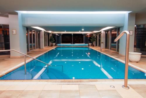 Royal SPA Residence 4 estrellas en Birštonas