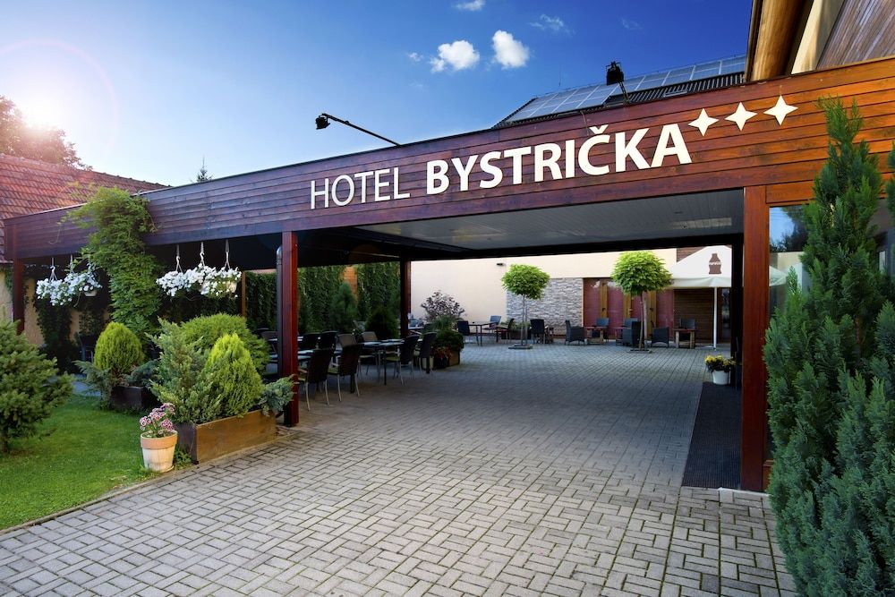 Hotel Bystrička 3 estrelas em Martin
