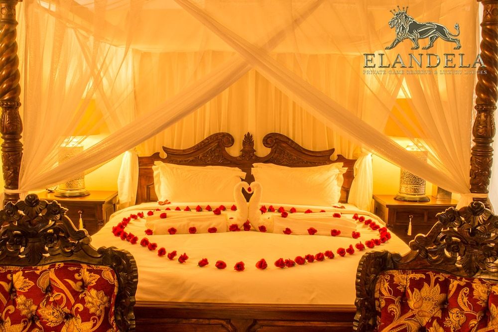 Elandela Private Game Reserve & Luxury Lodge 3