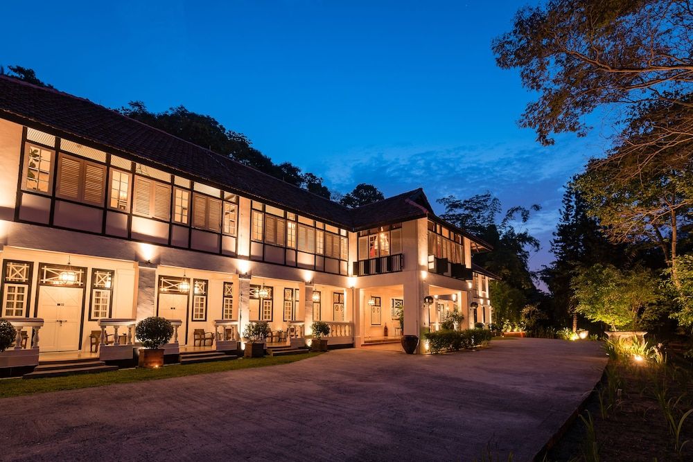Villa Samadhi Singapore by Samadhi – Adults Only 1