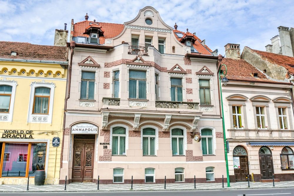 Residence Central Annapolis -1 estrellas en Brașov