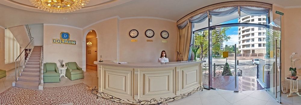 Dolphin Resort & Conference Center 2