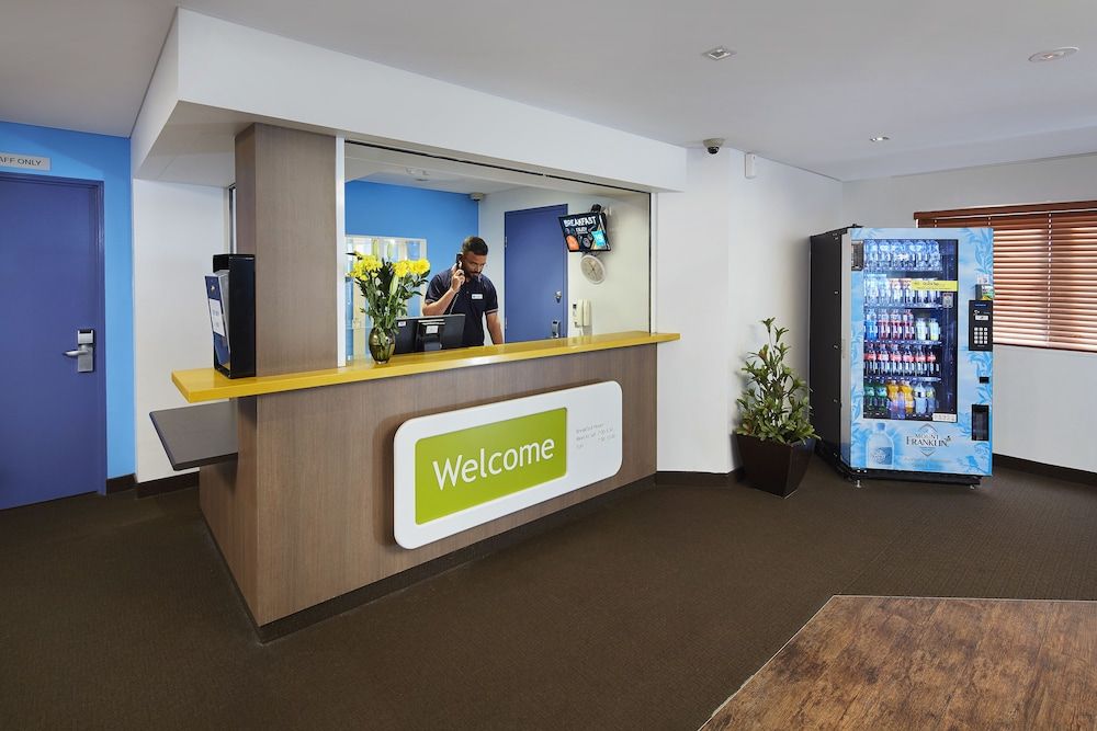 Ibis Budget Perth Airport 2