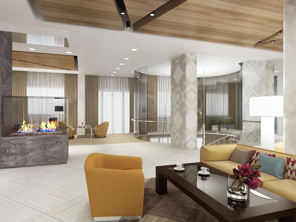 Hilton Garden Inn Ufa Riverside 2