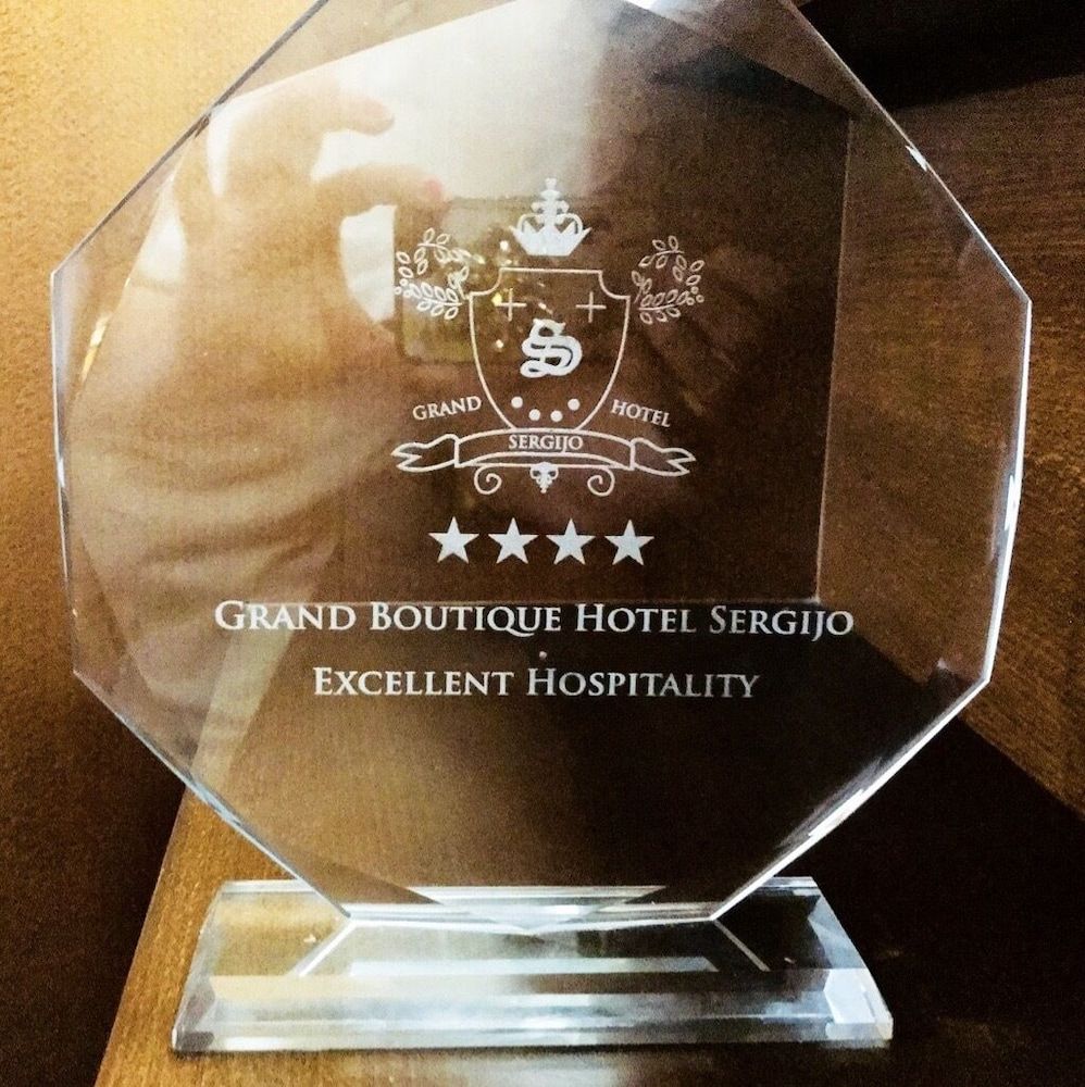 GRAND HOTEL SERGIJO RESIDENCE 2