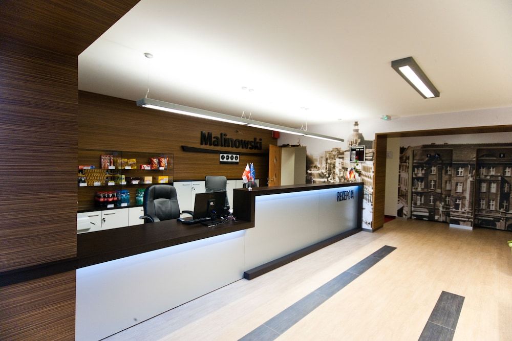 Hotel Malinowski Business 3