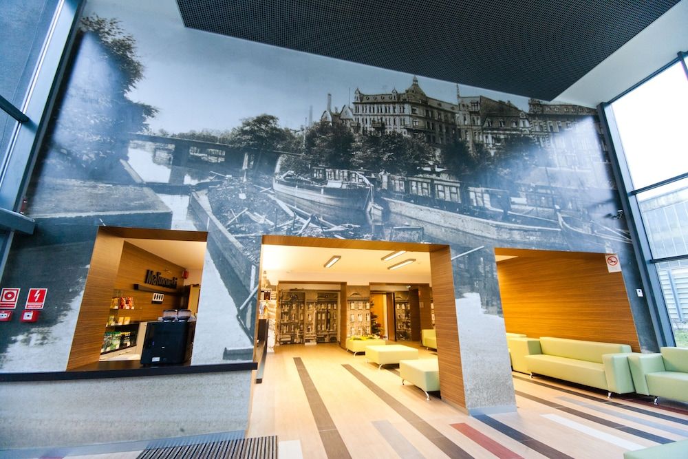 Hotel Malinowski Business 2