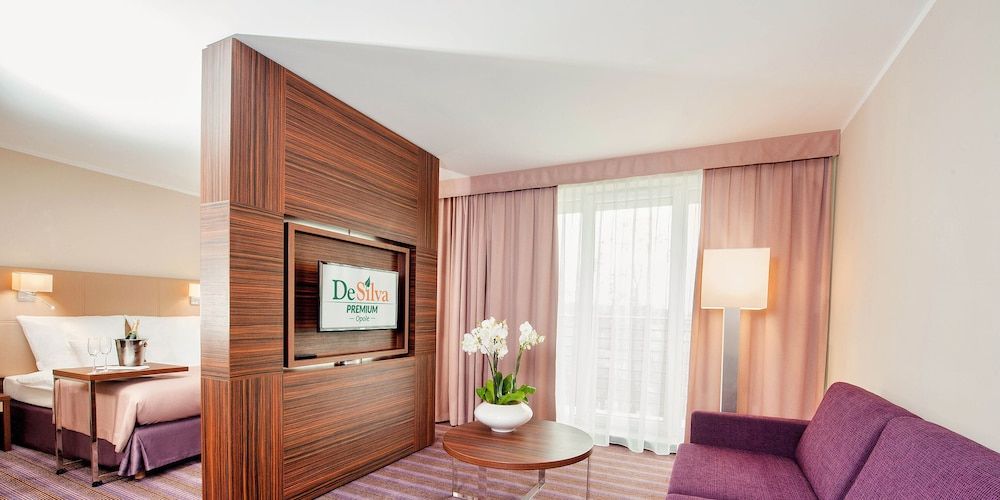 Desilva Premium Opole 4 estrelas em Opole
