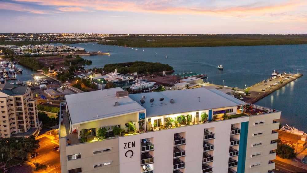 Ramada Suites by Wyndham Zen Quarter Darwin 1