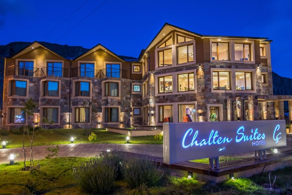 Chalten Suites Hotel 3 estrelas em El Chaltén