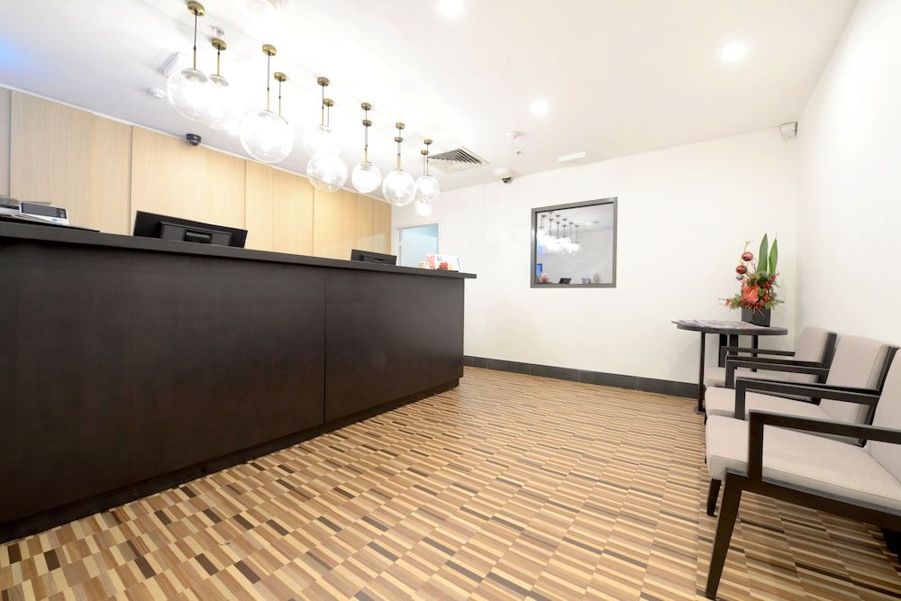 ibis budget Melbourne CBD 3