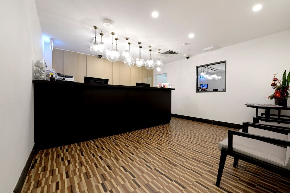 ibis budget Melbourne CBD 2