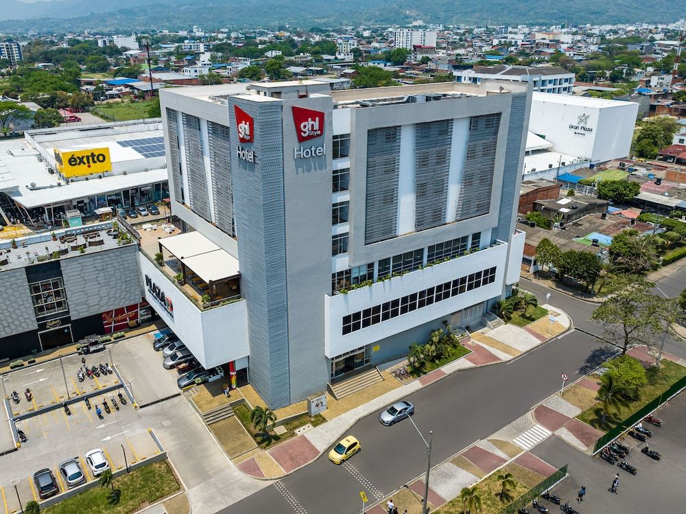 GHL Style Yopal 4 estrelas em Yopal