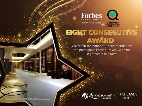 Resorts World Genting - RW Hotel, formerly known as Highlands Hotel 1