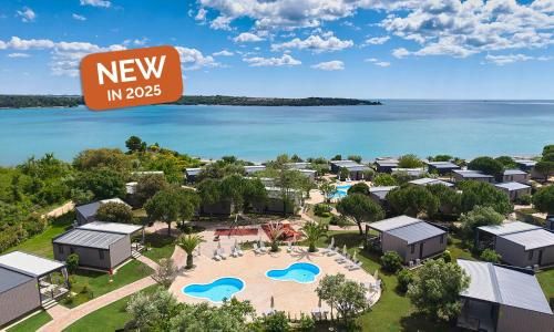 Aminess Planet Camping Holiday Homes Sirena 3