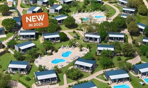 Aminess Planet Camping Holiday Homes Sirena 2